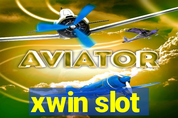 xwin slot